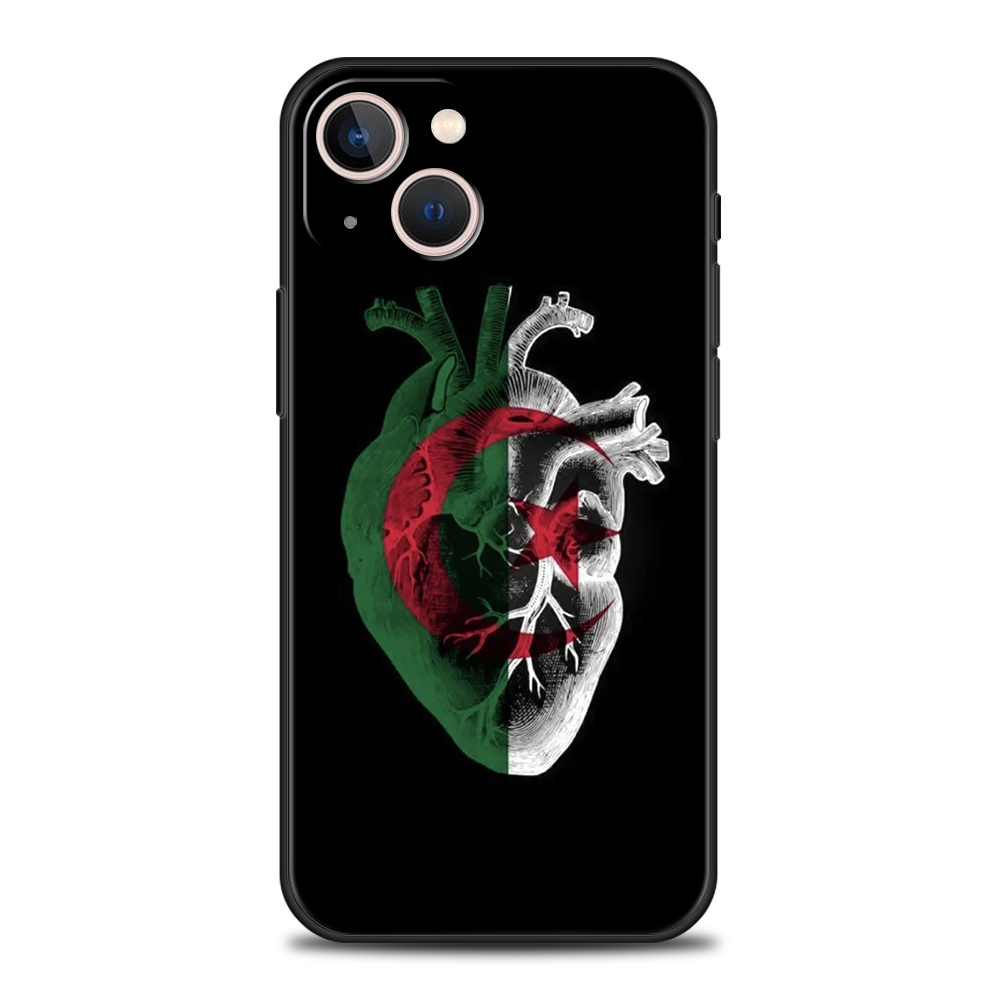Algeria Passport Phone Case fo - Travel Accessories Iphone 评论和价格