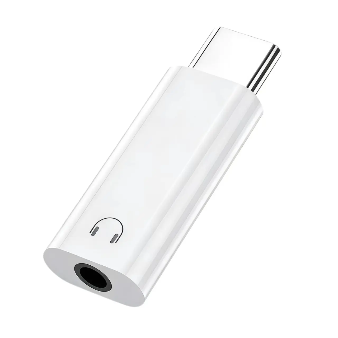 USB C to 3.5mm Earphone Adapte - Travel Plug Type C 评论和价格