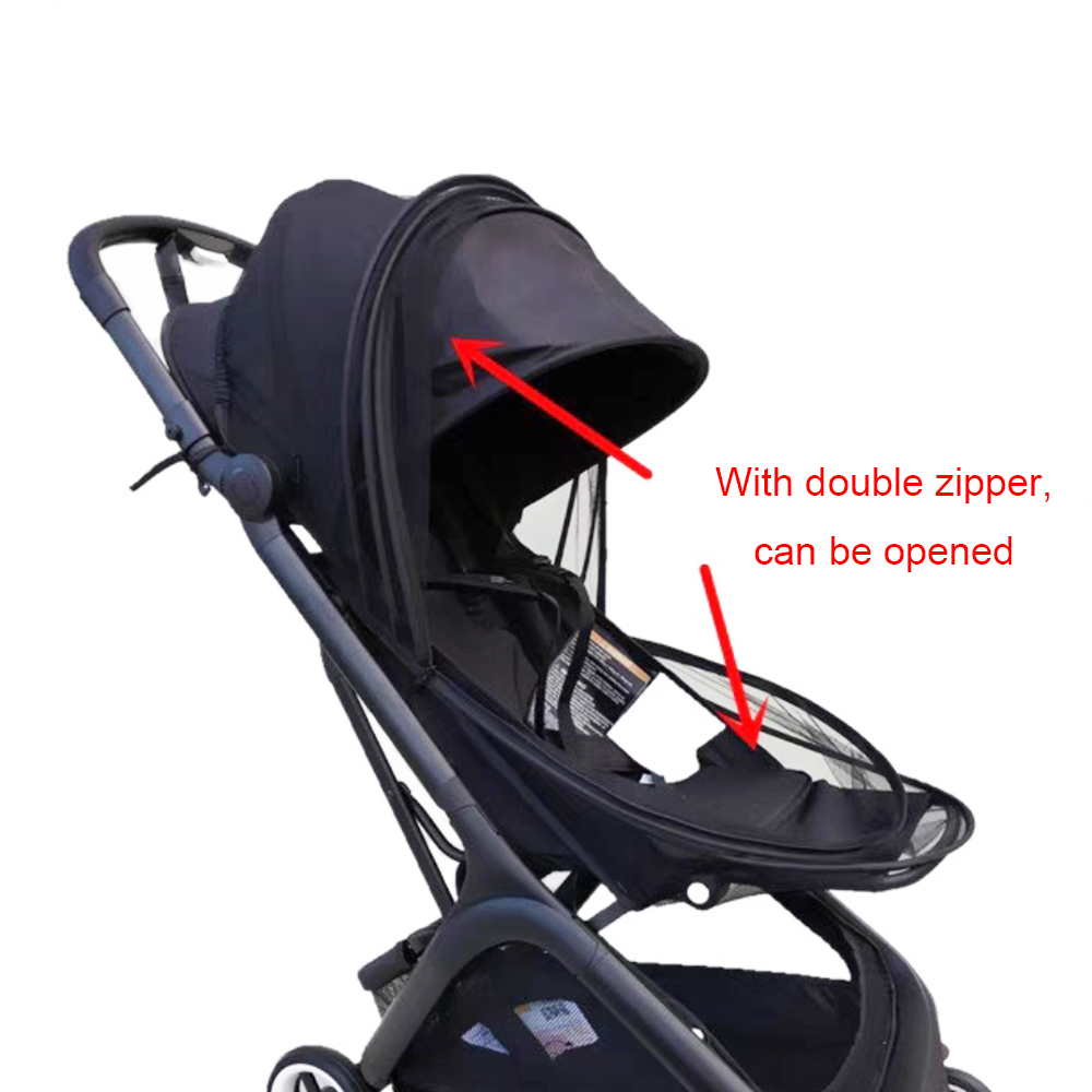 Stroller Mosquito Net For Buga - Travel Accessories For 3 Year Old 评论和价格