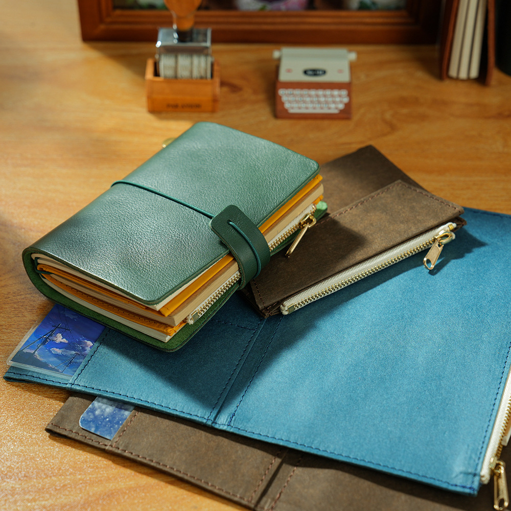 Original TN Zipper Storage Bag - Travel Journal Accessories 评论和价格