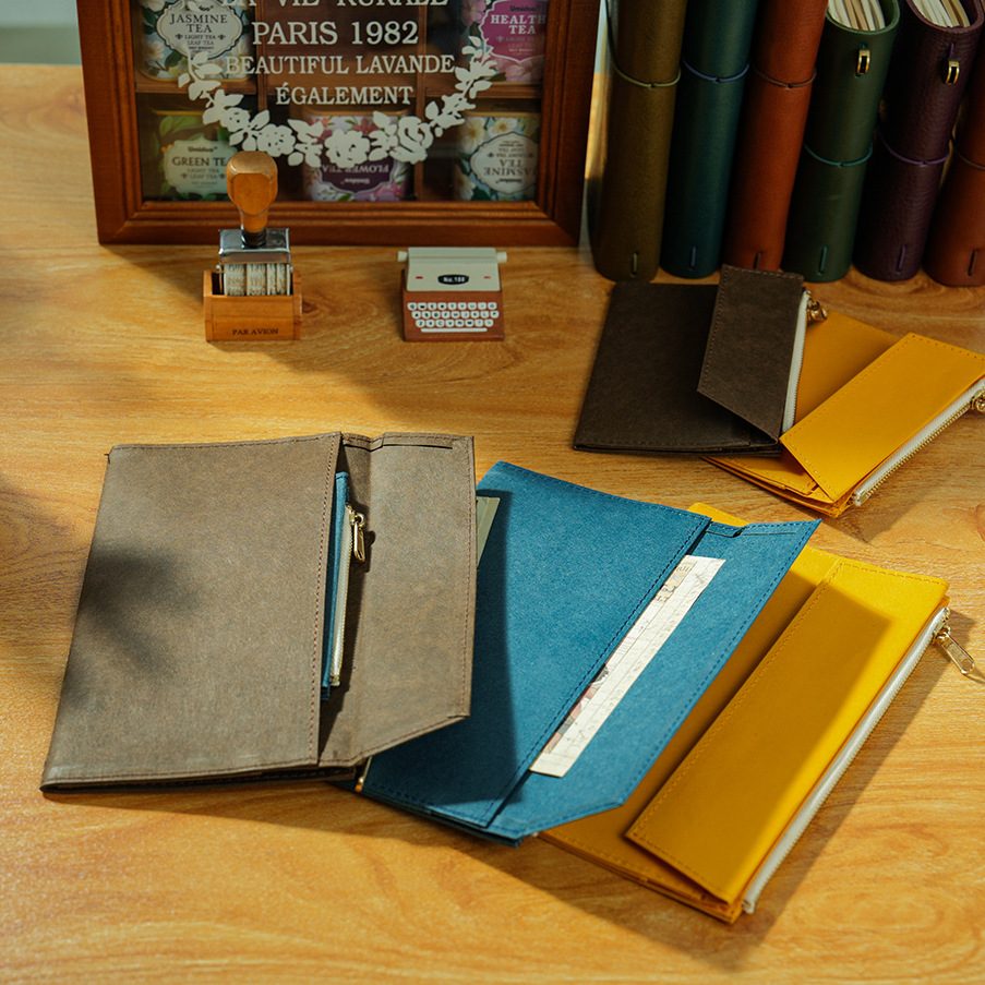 Original TN Zipper Storage Bag - Travel Journal Accessories 评论和价格