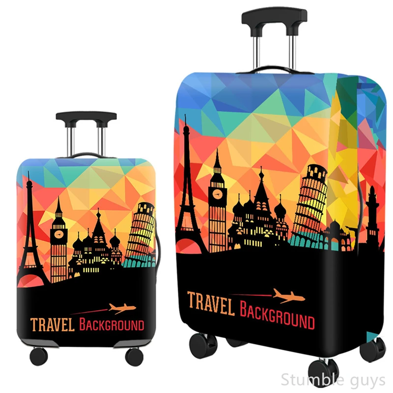 Washable Elastic Suitcase Cove - Travel Accessories Needed 评论和价格