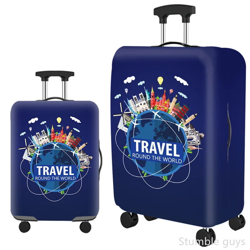 Washable Elastic Suitcase Cove - Travel Accessories Needed 评论和价格