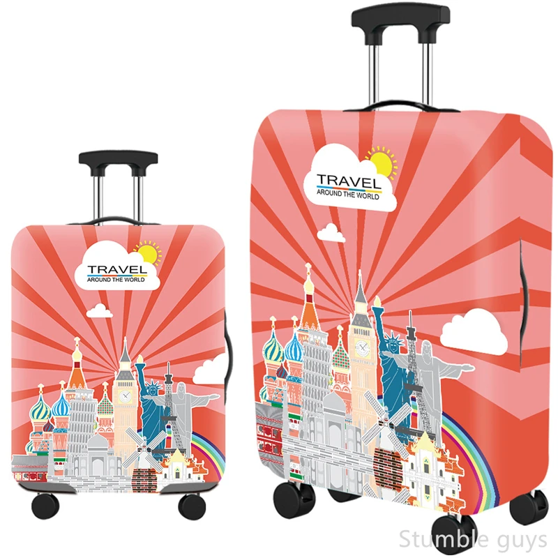 Washable Elastic Suitcase Cove - Travel Accessories Needed 评论和价格