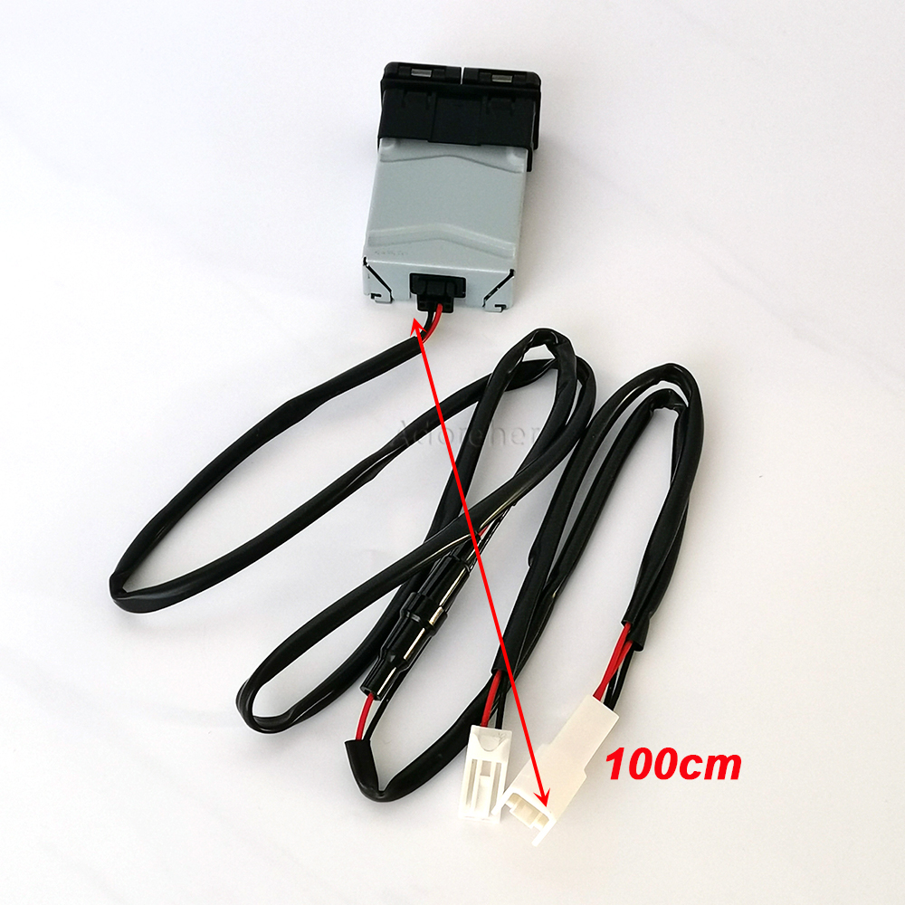 Car Dual Charger For Toyota Ca - Travel Plug Type C 评论和价格