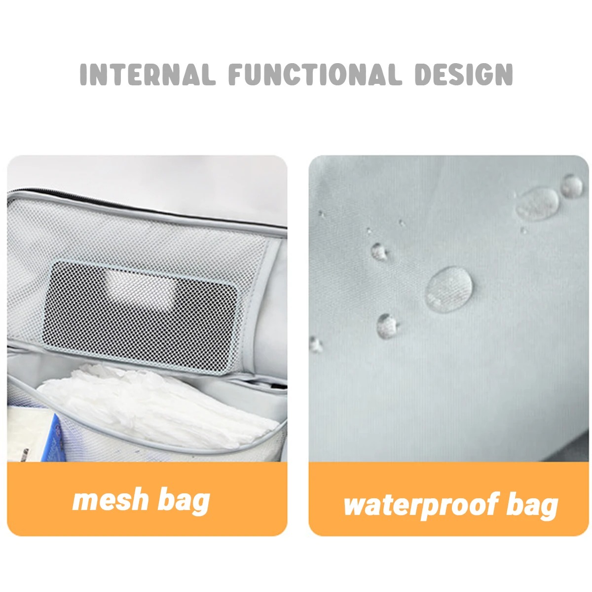 Stroller Organizer Bags Mummy  - Travel Accessories For 3 Year Old 评论和价格