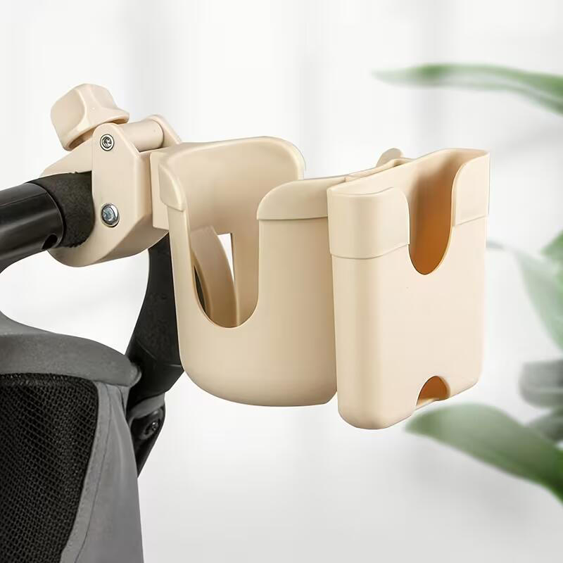 Anti Slip Pram Cup Holder 1Pc  - Travel Accessories For 3 Year Old 评论和价格