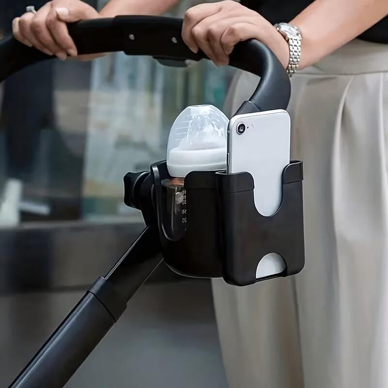Anti Slip Pram Cup Holder 1Pc  - Travel Accessories For 3 Year Old 评论和价格