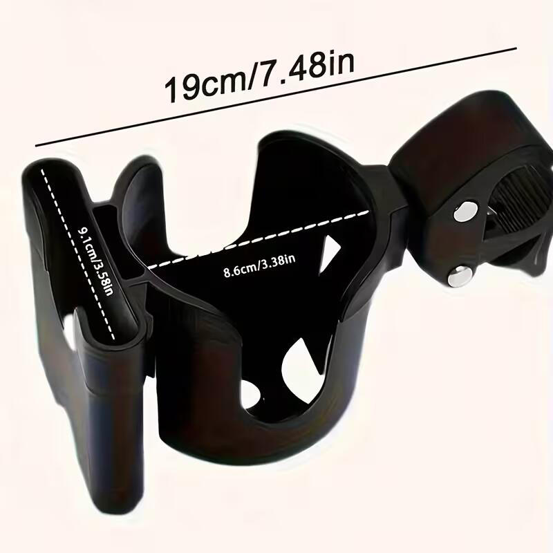 Anti Slip Pram Cup Holder 1Pc  - Travel Accessories For 3 Year Old 评论和价格
