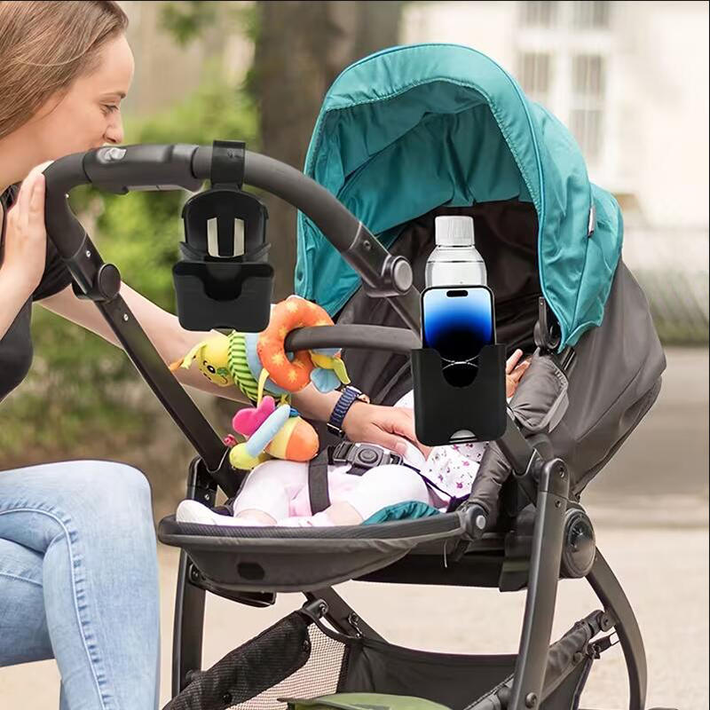Anti Slip Pram Cup Holder 1Pc  - Travel Accessories For 3 Year Old 评论和价格