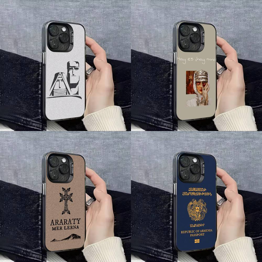 Armenia Flag Passport Collage  - Travel Accessories Iphone 评论和价格