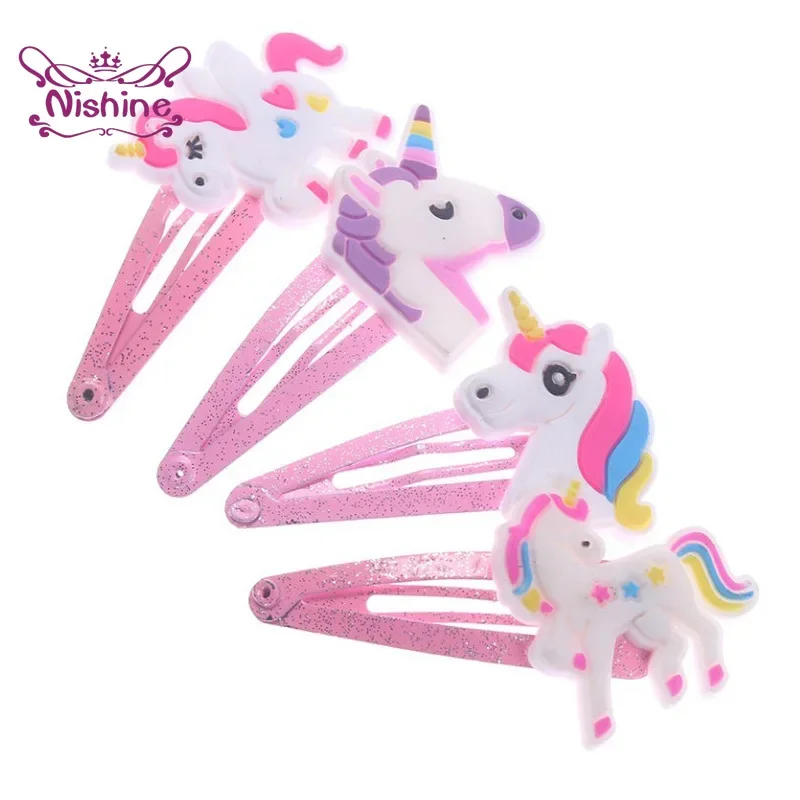 Nishine 10pcs/lot Unicorn Hair - Travel Accessories For 3 Year Old 评论和价格
