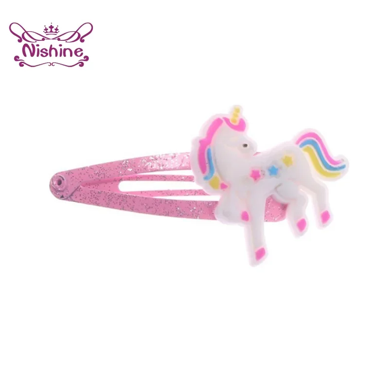 Nishine 10pcs/lot Unicorn Hair - Travel Accessories For 3 Year Old 评论和价格