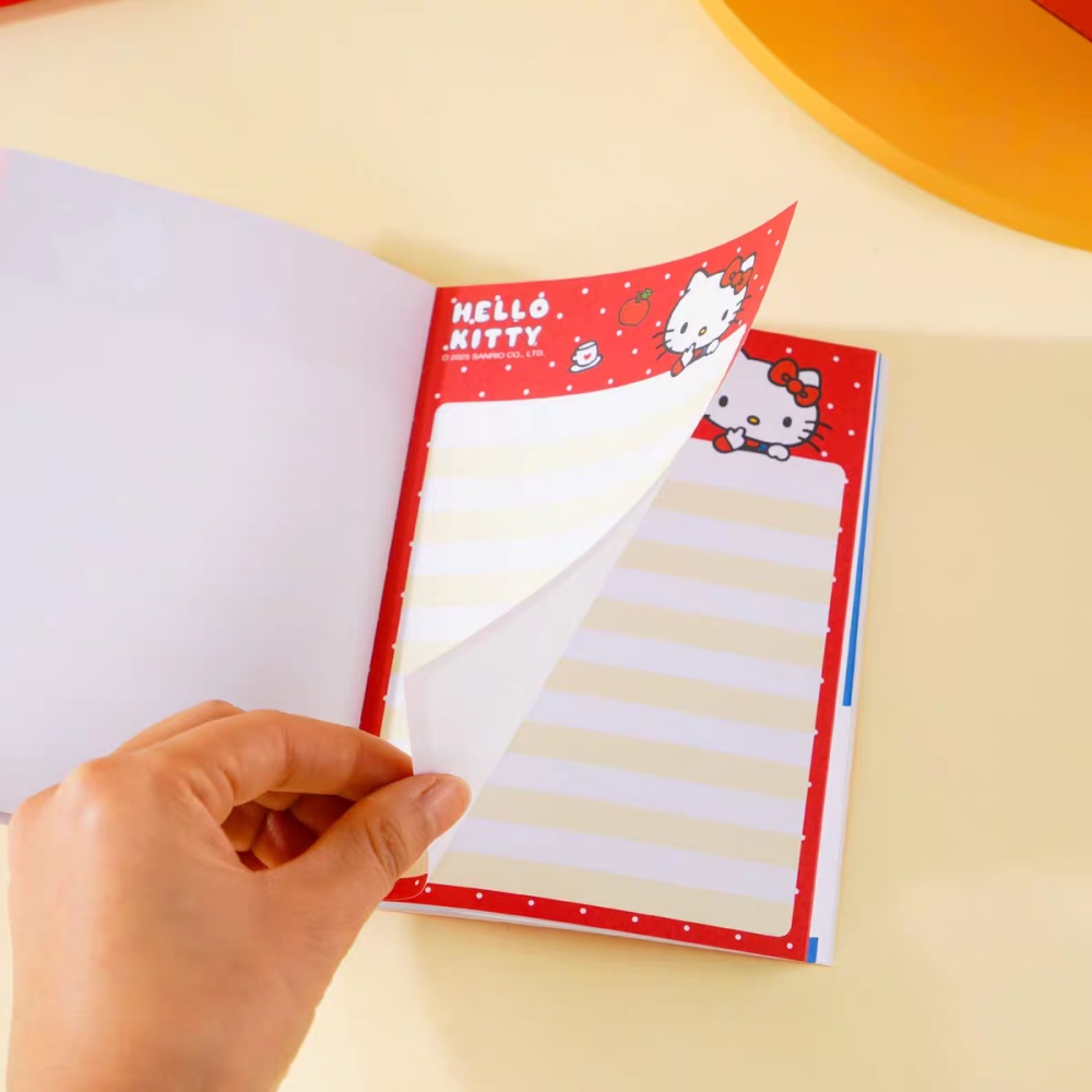 100Pcs Genuine Sanrio Hello Ki - Travel Journal Accessories 评论和价格