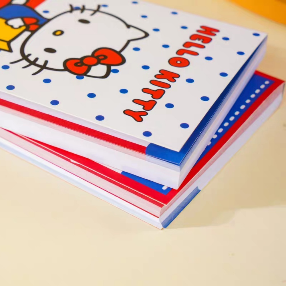 100Pcs Genuine Sanrio Hello Ki - Travel Journal Accessories 评论和价格