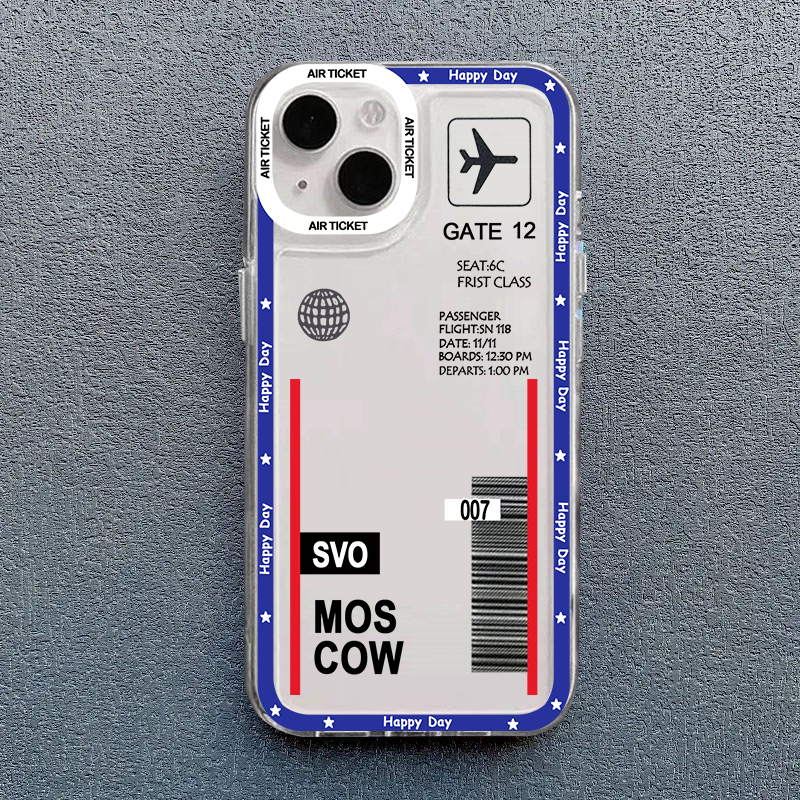 Hot Ticket Travel Label New Yo - Travel Accessories Iphone 评论和价格