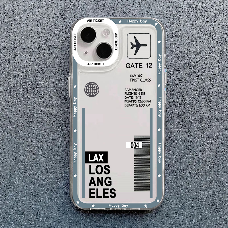 Hot Ticket Travel Label New Yo - Travel Accessories Iphone 评论和价格