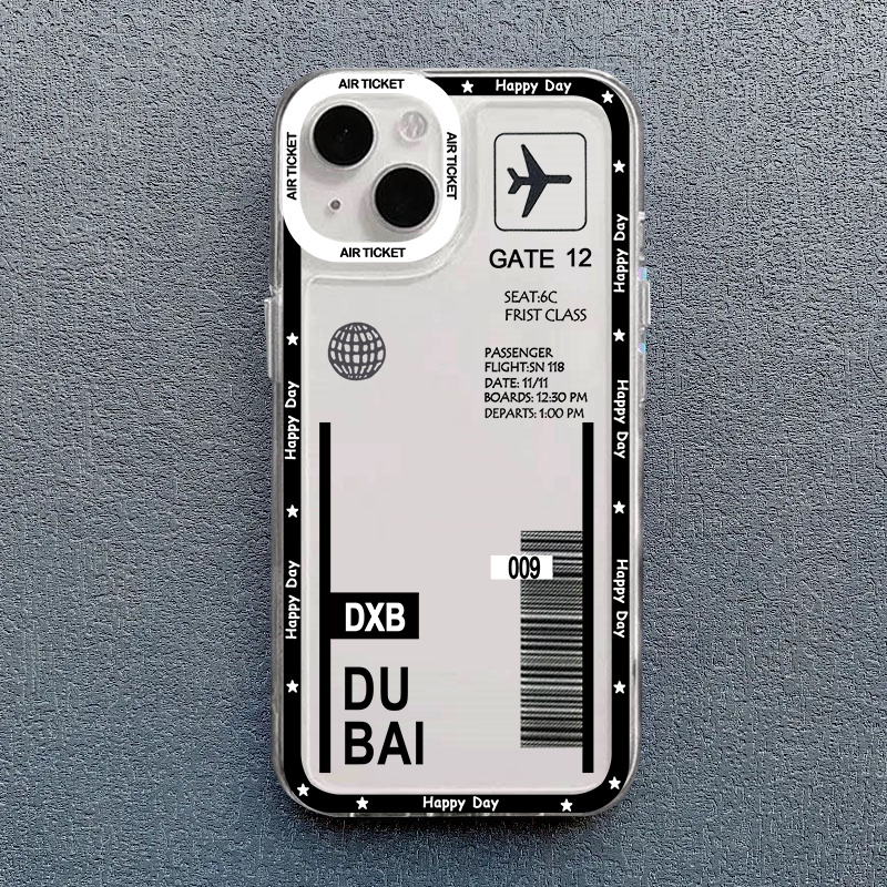 Hot Ticket Travel Label New Yo - Travel Accessories Iphone 评论和价格