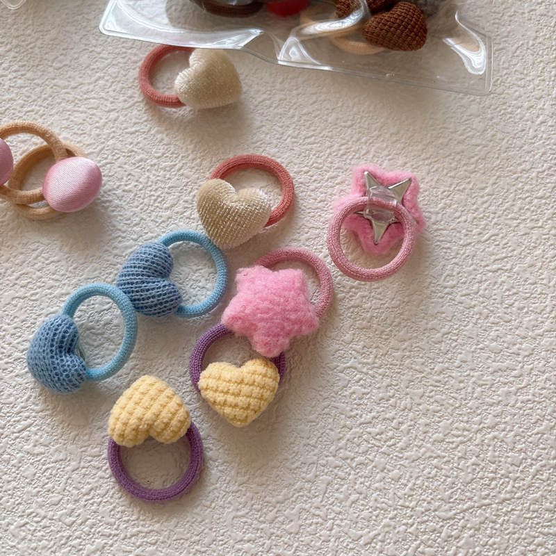 10PCS Korean Fashion Baby Girl - Travel Accessories For 3 Year Old 评论和价格