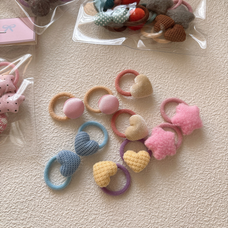 10PCS Korean Fashion Baby Girl - Travel Accessories For 3 Year Old 评论和价格