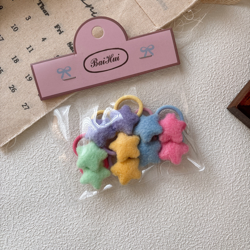 10PCS Korean Fashion Baby Girl - Travel Accessories For 3 Year Old 评论和价格